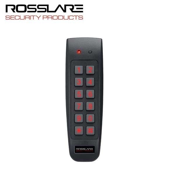 PLASTIC MULL. PIN ONLY SECURED CTRL AND 26 BIT RDR BACKLIT